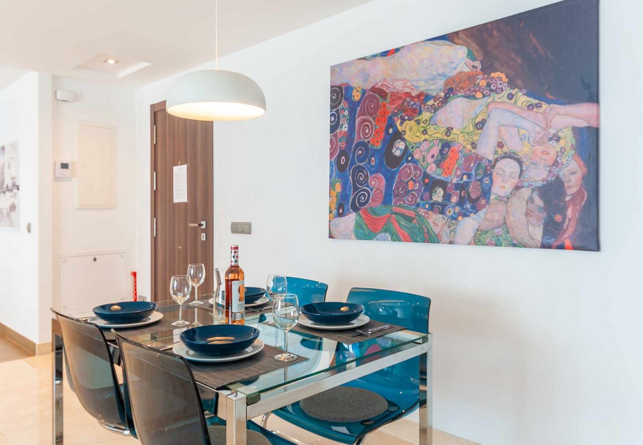 Apartamento en San Pedro de Alcántara - 38 - Acqua Apartment