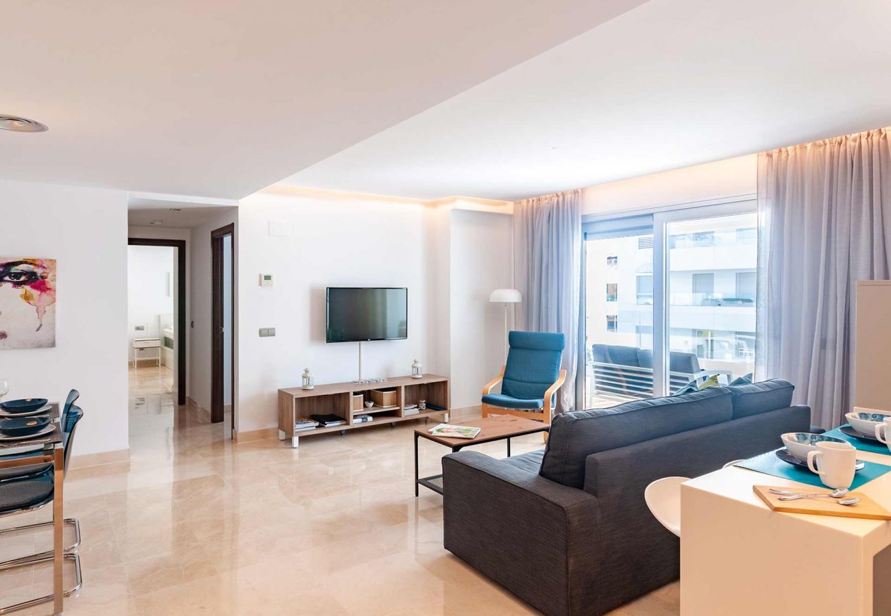 Apartamento en San Pedro de Alcántara - 38 - Acqua Apartment