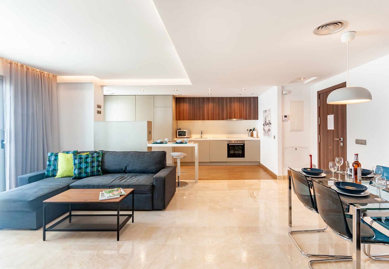 Apartamento en San Pedro de Alcántara - 38 - Acqua Apartment