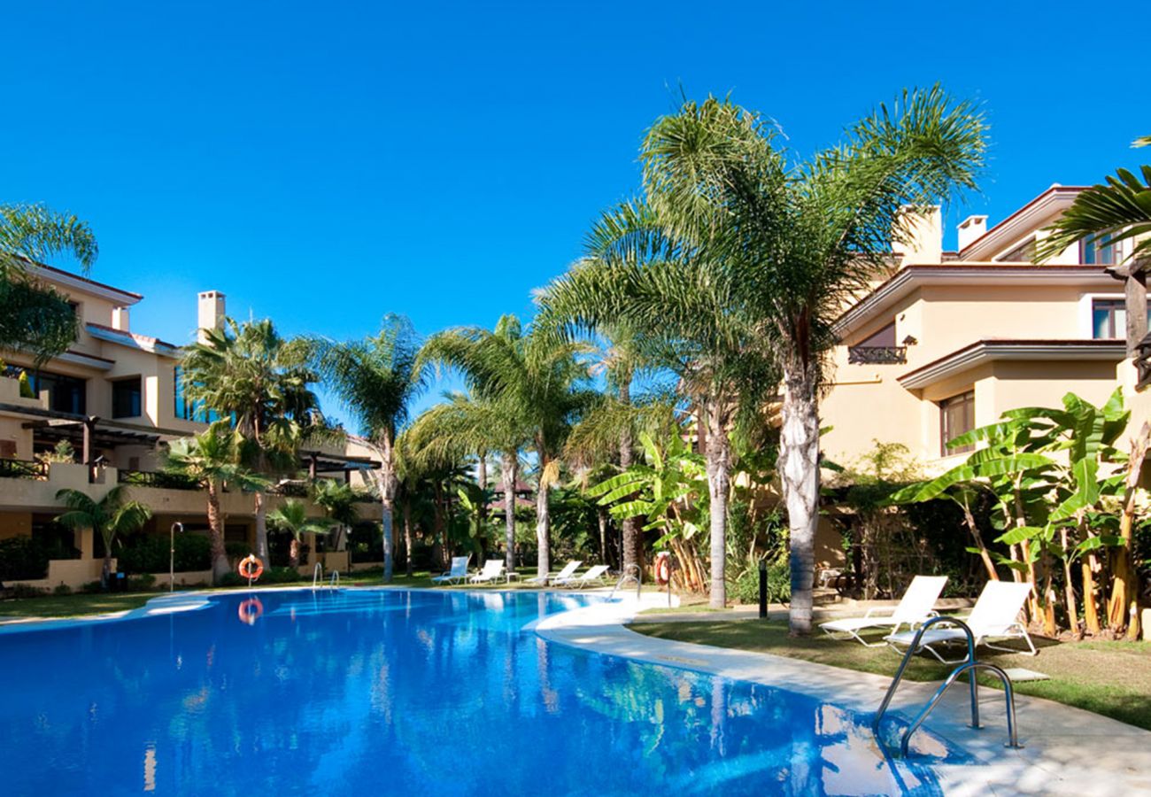 Villa en Nueva andalucia - 16 - Bahia de Banus villa w private pool