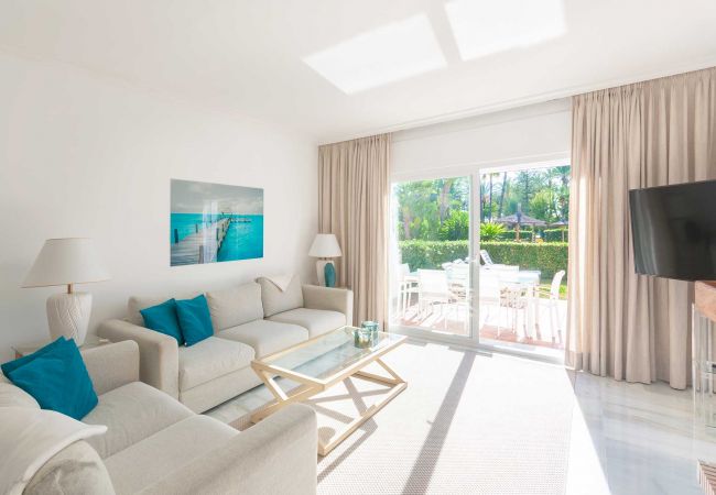 Apartamento en San Pedro de Alcántara - 32 - Castiglione Garden Condo Apartamento en San Pedro de Alcántara - 32 - Castiglione Garden Condo