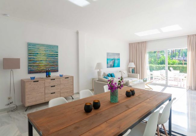 Apartamento en San Pedro de Alcántara - 32 - Castiglione Garden Condo Apartamento en San Pedro de Alcántara - 32 - Castiglione Garden Condo