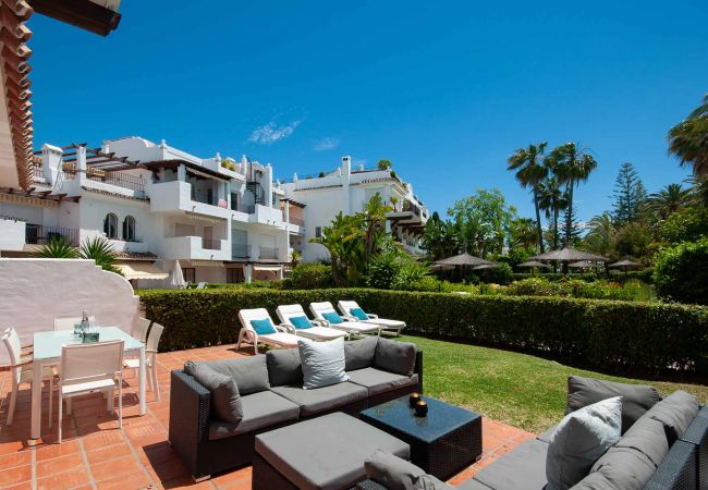 Apartamento en San Pedro de Alcántara - 32 - Castiglione Garden Condo Apartamento en San Pedro de Alcántara - 32 - Castiglione Garden Condo