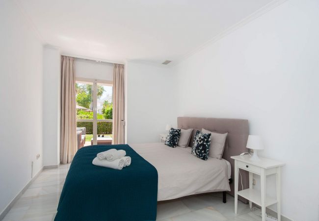 Apartamento en San Pedro de Alcántara - 32 - Castiglione Garden Condo Apartamento en San Pedro de Alcántara - 32 - Castiglione Garden Condo