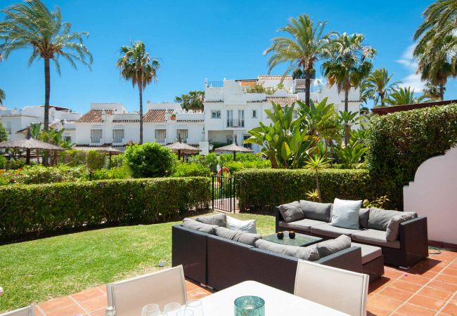 Apartamento en San Pedro de Alcántara - 32 - Castiglione Garden Condo Apartamento en San Pedro de Alcántara - 32 - Castiglione Garden Condo