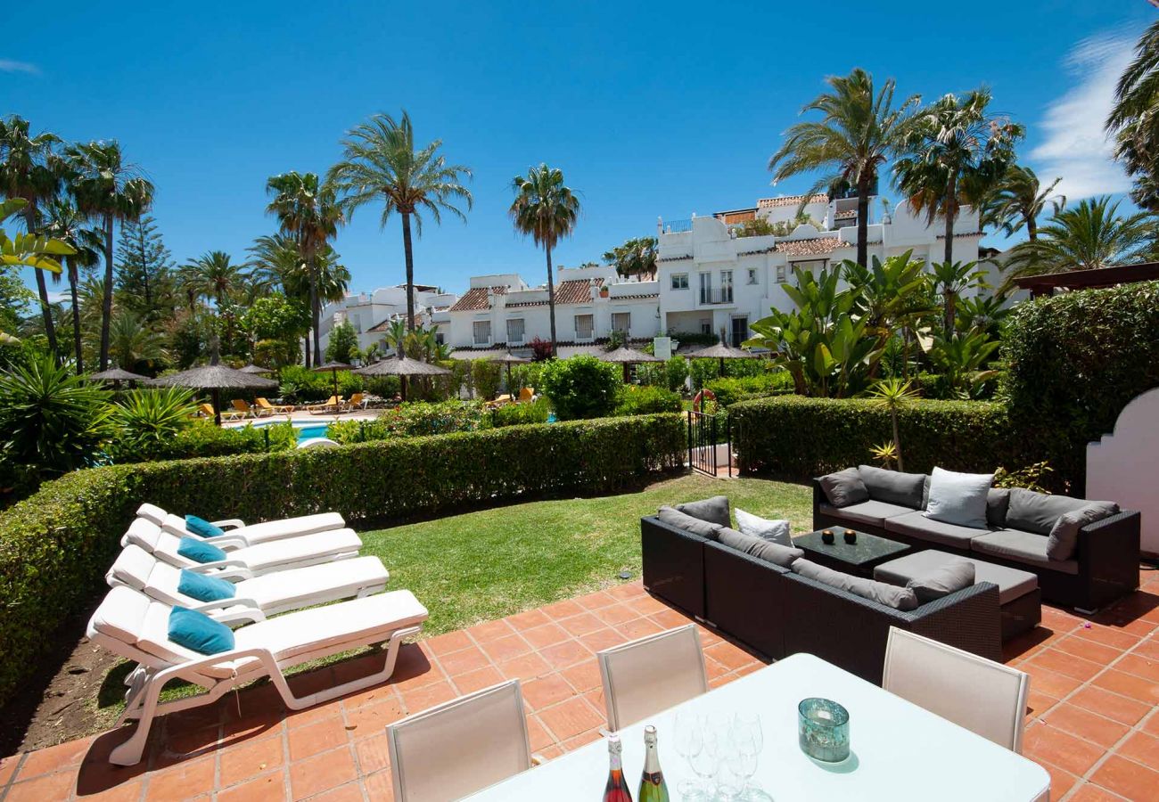 Apartamento en San Pedro de Alcántara - 32 - Castiglione Garden Condo