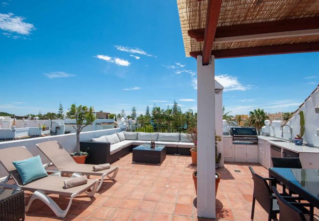Apartamento en San Pedro de Alcántara - 31 - Castiglione Penthouse Apartamento en San Pedro de Alcántara - 31 - Castiglione Penthouse