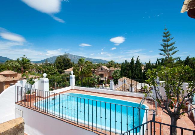 Apartamento en San Pedro de Alcántara - 31 - Castiglione Penthouse Apartamento en San Pedro de Alcántara - 31 - Castiglione Penthouse