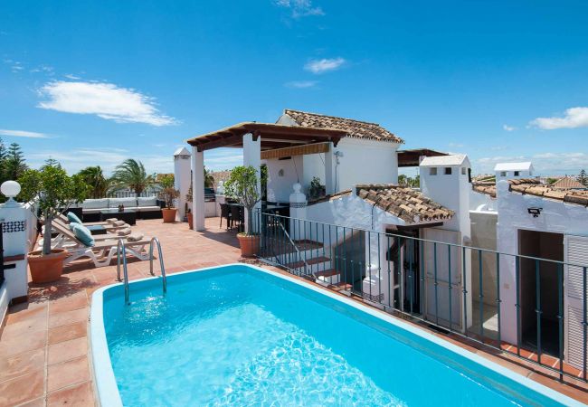 Apartamento en San Pedro de Alcántara - 31 - Castiglione Penthouse Apartamento en San Pedro de Alcántara - 31 - Castiglione Penthouse
