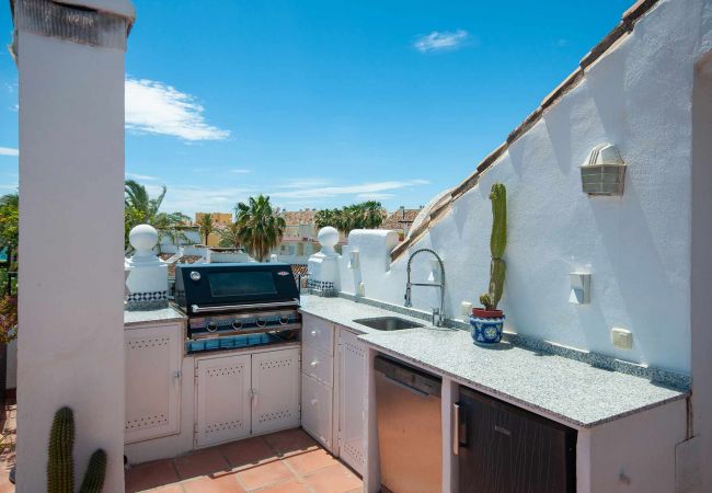 Apartamento en San Pedro de Alcántara - 31 - Castiglione Penthouse Apartamento en San Pedro de Alcántara - 31 - Castiglione Penthouse