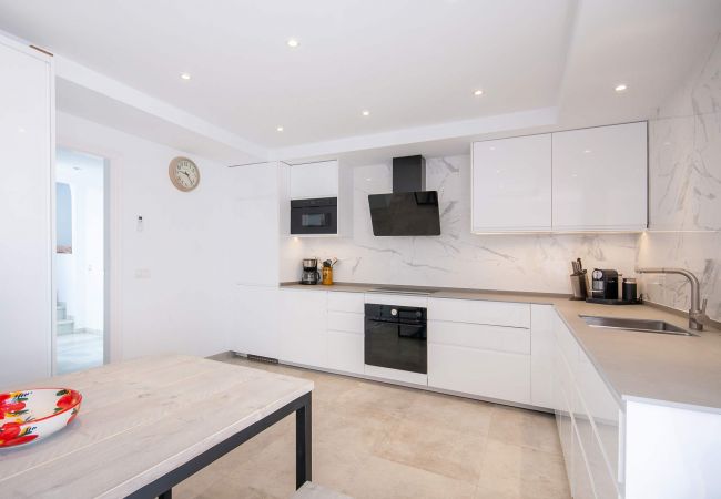 Apartamento en San Pedro de Alcántara - 31 - Castiglione Penthouse Apartamento en San Pedro de Alcántara - 31 - Castiglione Penthouse