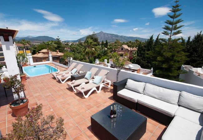 Apartamento en San Pedro de Alcántara - 31 - Castiglione Penthouse Apartamento en San Pedro de Alcántara - 31 - Castiglione Penthouse