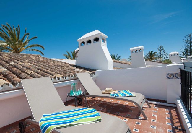 Apartamento en San Pedro de Alcántara - 24 - Castiglione Penthouse 2 bed Apartamento en San Pedro de Alcántara - 24 - Castiglione Penthouse 2 bed