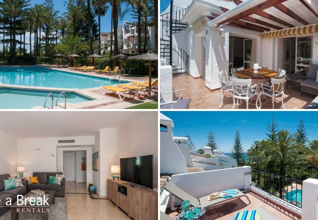 Apartamento en San Pedro de Alcántara - 24 - Castiglione Penthouse 2 bed