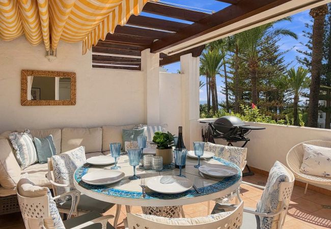 Apartamento en San Pedro de Alcántara - 24 - Castiglione Penthouse 2 bed