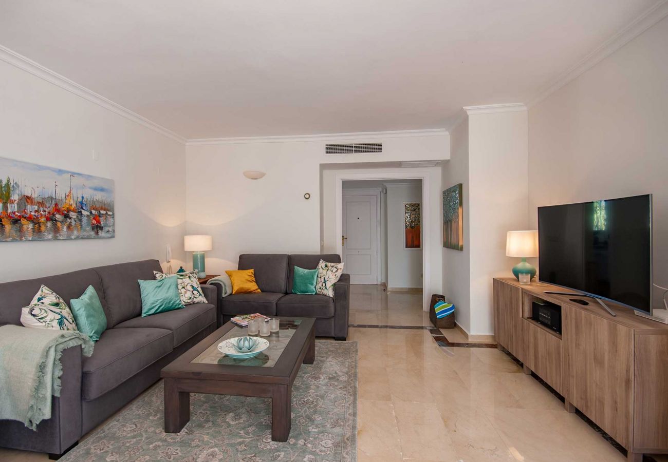 Apartamento en San Pedro de Alcántara - 24 - Castiglione Penthouse 2 bed