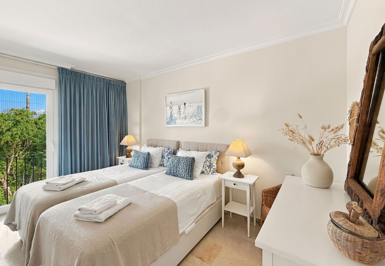 Apartamento en San Pedro de Alcántara - 24 - Castiglione Penthouse 2 bed