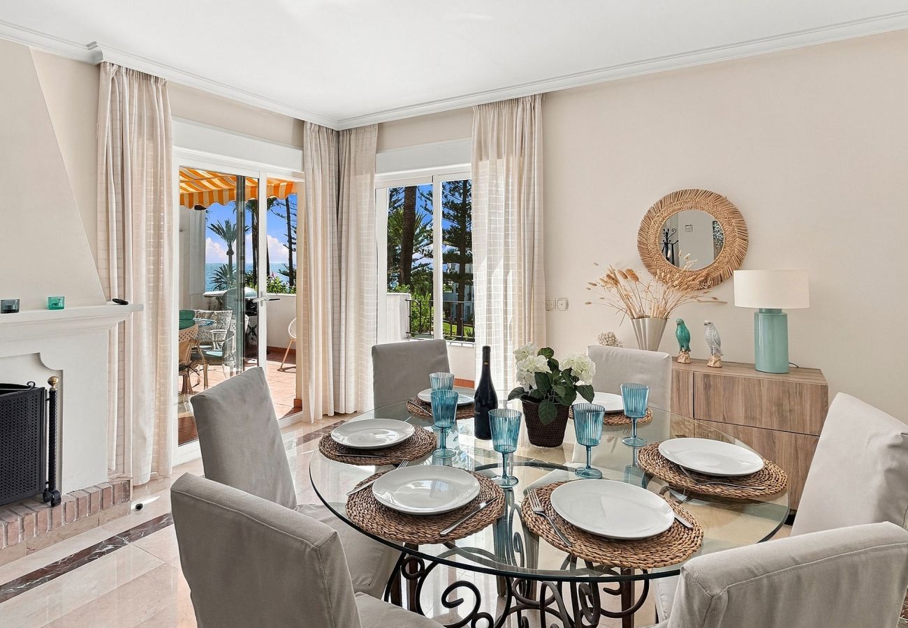 Apartamento en San Pedro de Alcántara - 24 - Castiglione Penthouse 2 bed