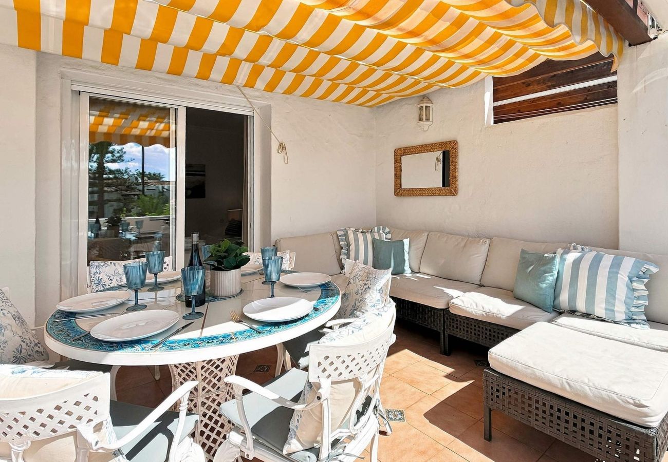 Apartamento en San Pedro de Alcántara - 24 - Castiglione Penthouse 2 bed