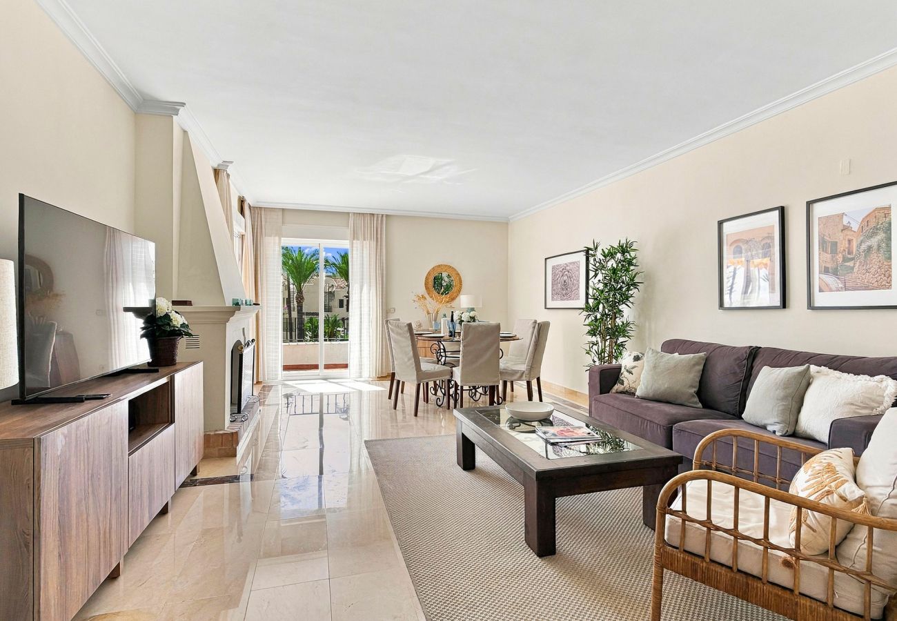 Apartamento en San Pedro de Alcántara - 24 - Castiglione Penthouse 2 bed