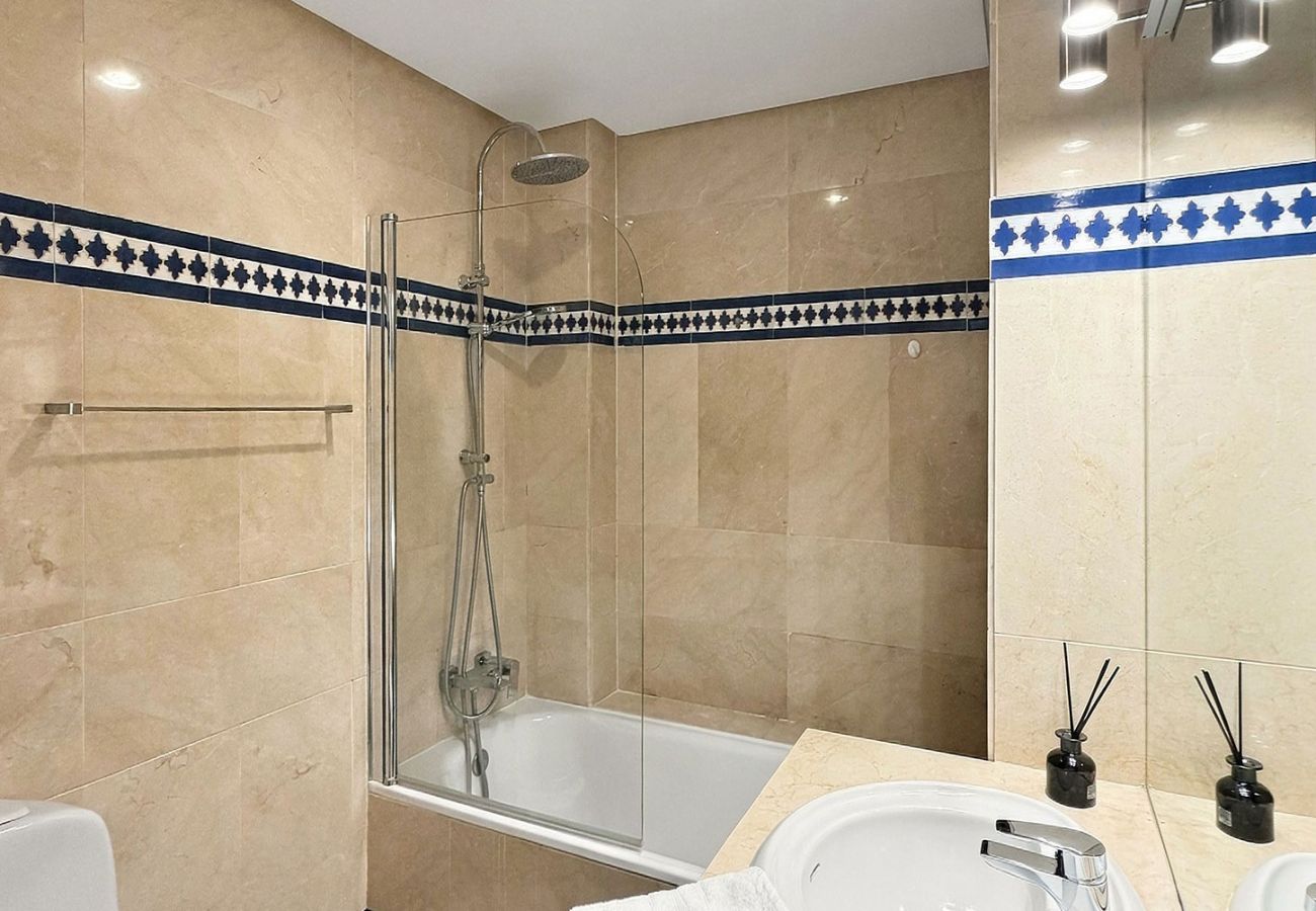 Apartamento en San Pedro de Alcántara - 24 - Castiglione Penthouse 2 bed