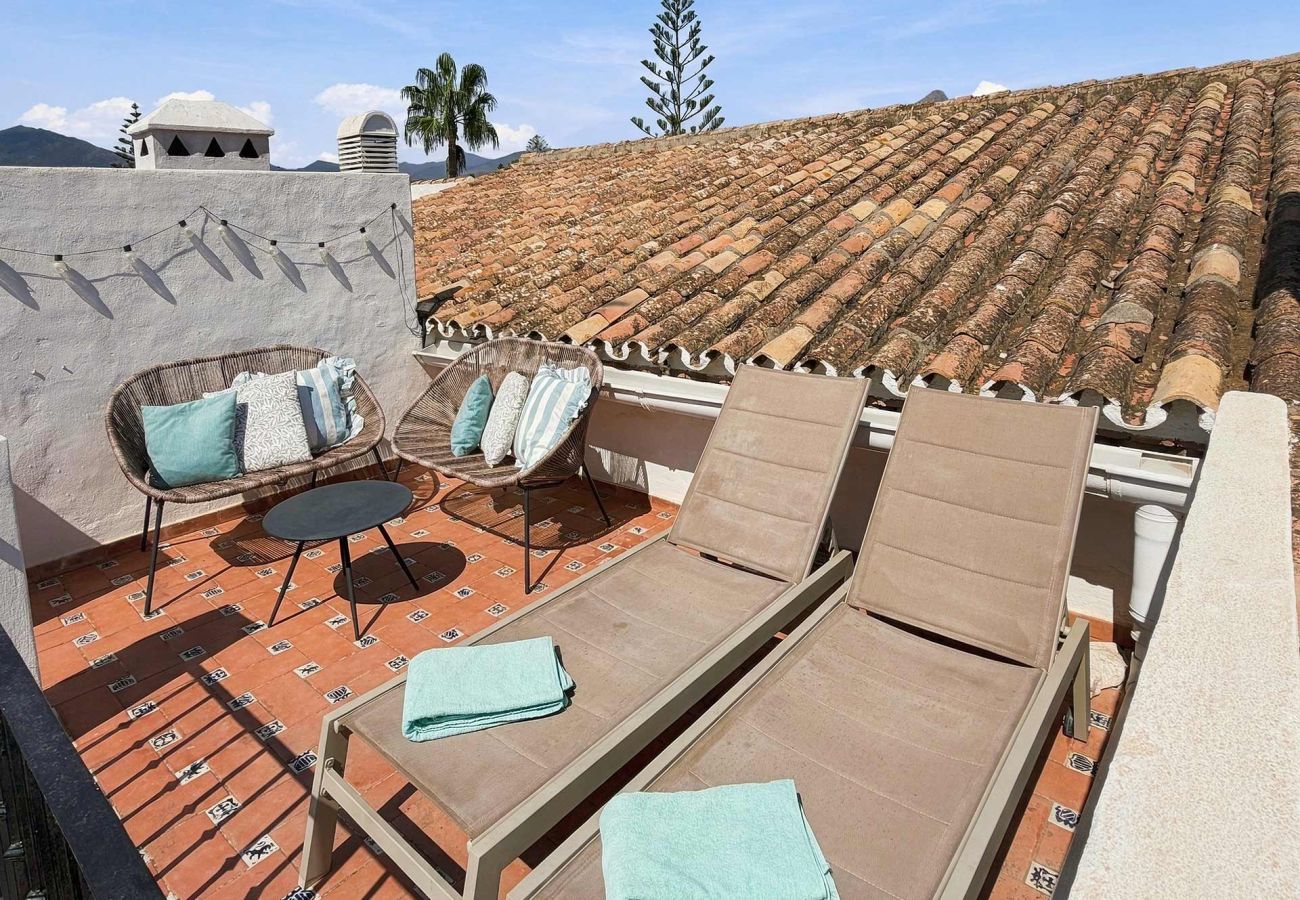 Apartamento en San Pedro de Alcántara - 24 - Castiglione Penthouse 2 bed
