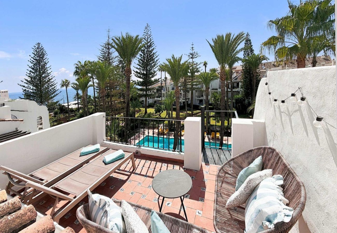 Apartamento en San Pedro de Alcántara - 24 - Castiglione Penthouse 2 bed