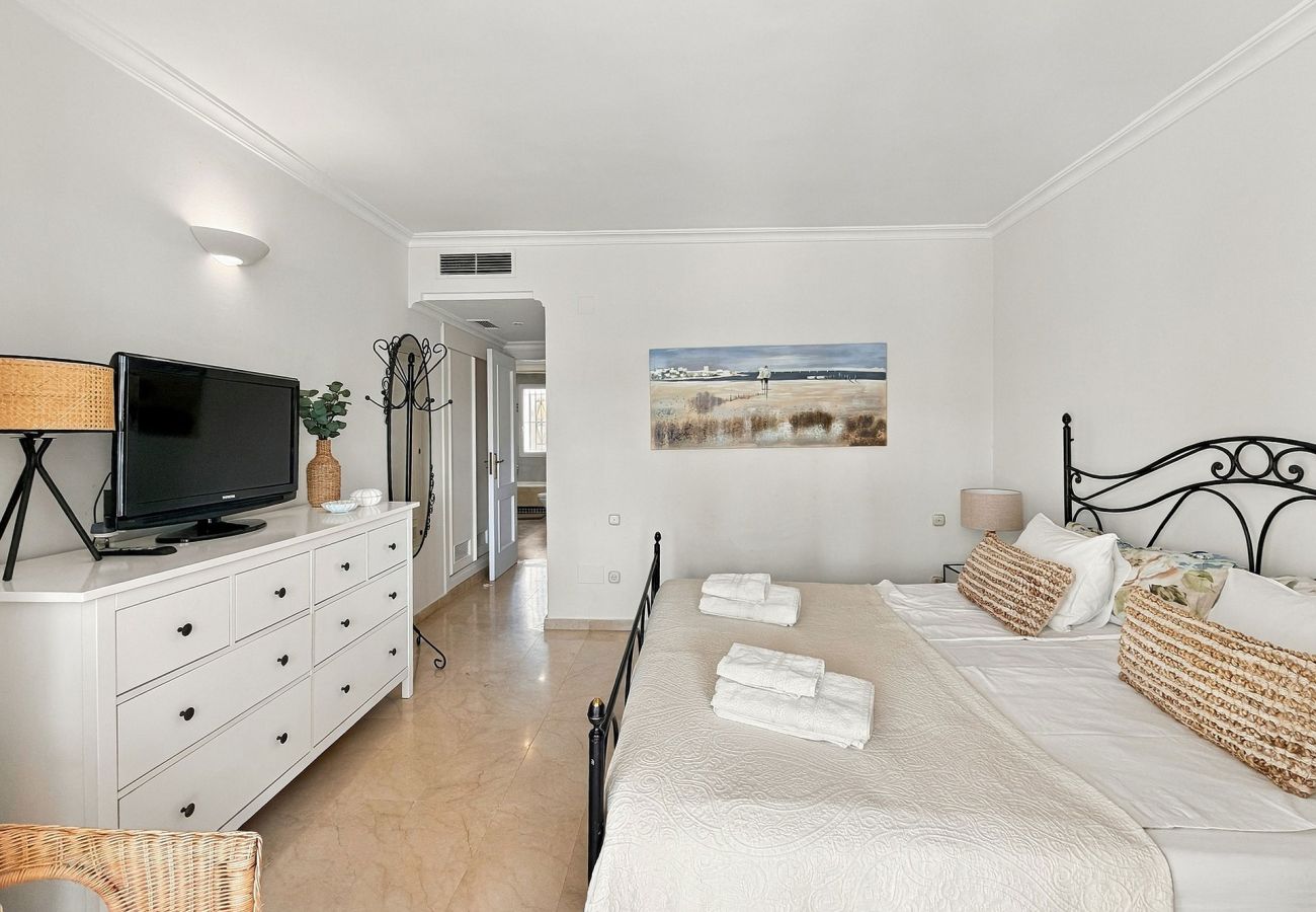 Apartamento en San Pedro de Alcántara - 24 - Castiglione Penthouse 2 bed