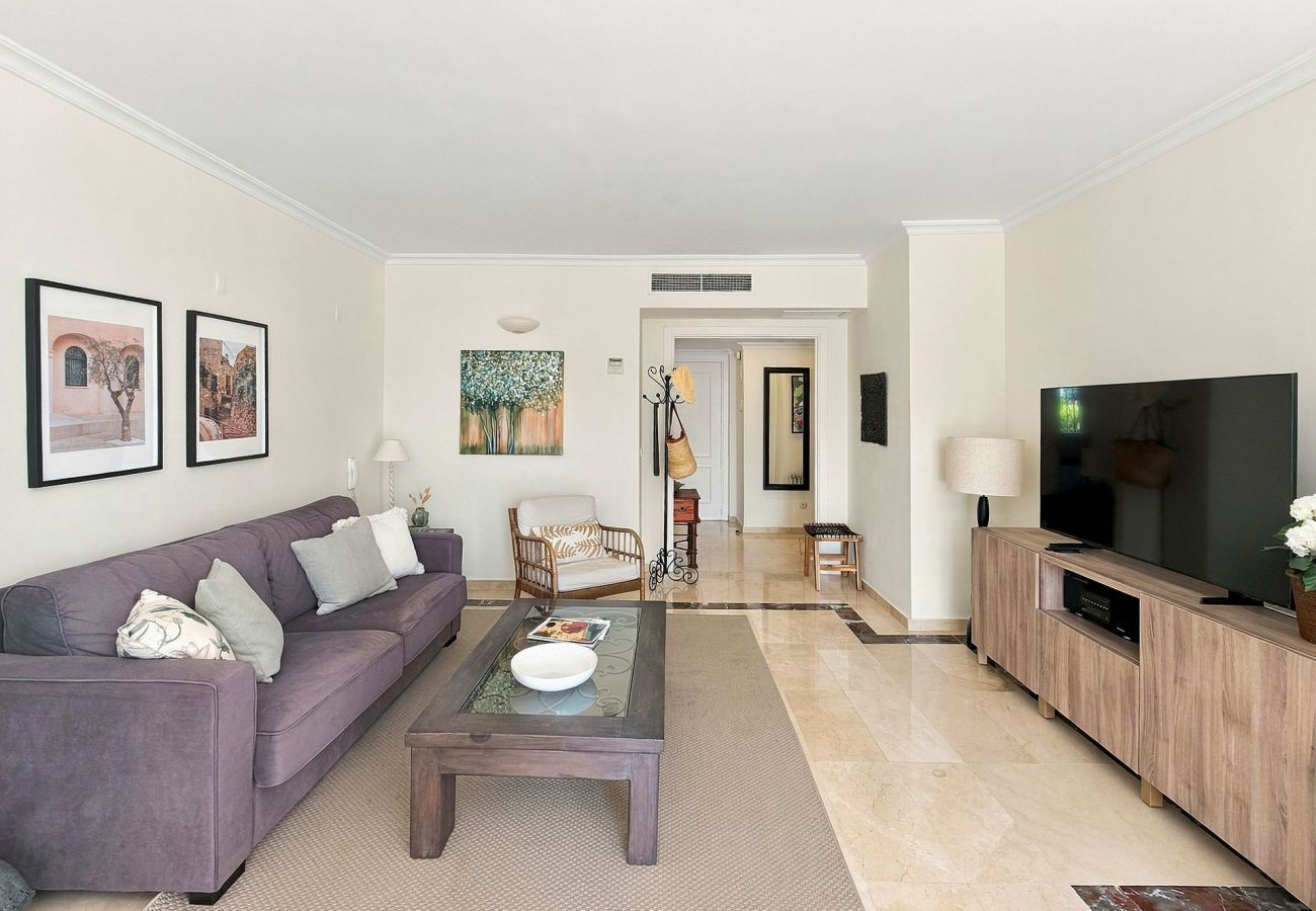 Apartamento en San Pedro de Alcántara - 24 - Castiglione Penthouse 2 bed