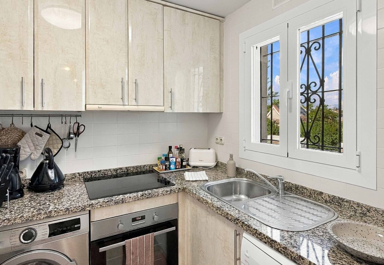 Apartamento en San Pedro de Alcántara - 24 - Castiglione Penthouse 2 bed