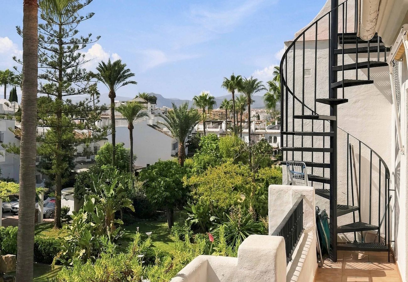 Apartamento en San Pedro de Alcántara - 24 - Castiglione Penthouse 2 bed