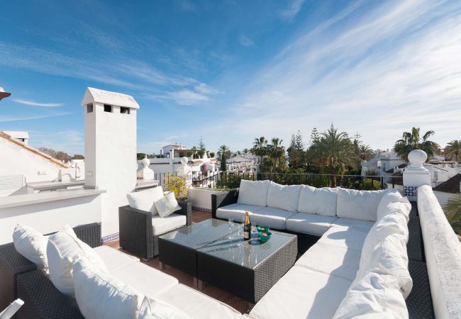 Apartamento en San Pedro de Alcántara - 25 - Castiglione Penthouse 4 bed Apartamento en San Pedro de Alcántara - 25 - Castiglione Penthouse 4 bed