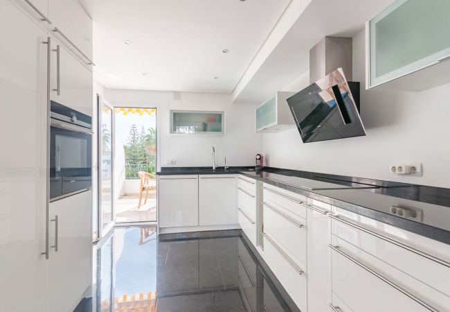 Apartamento en San Pedro de Alcántara - 25 - Castiglione Penthouse 4 bed Apartamento en San Pedro de Alcántara - 25 - Castiglione Penthouse 4 bed