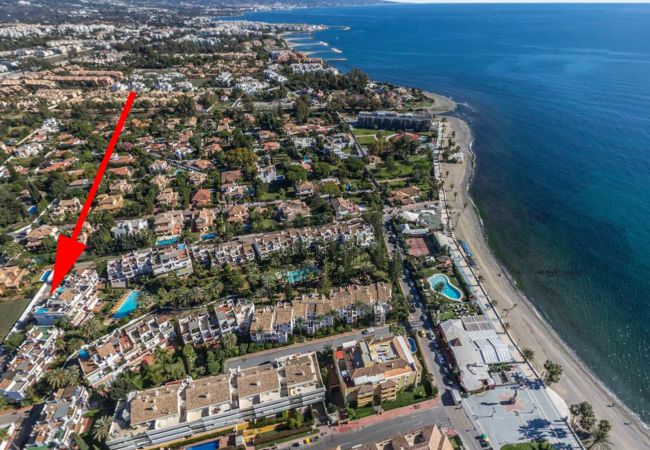 Apartamento en San Pedro de Alcántara - 25 - Castiglione Penthouse 4 bed Apartamento en San Pedro de Alcántara - 25 - Castiglione Penthouse 4 bed