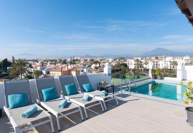 Apartamento en San Pedro de Alcántara - 25 - Castiglione Penthouse 4 bed Apartamento en San Pedro de Alcántara - 25 - Castiglione Penthouse 4 bed