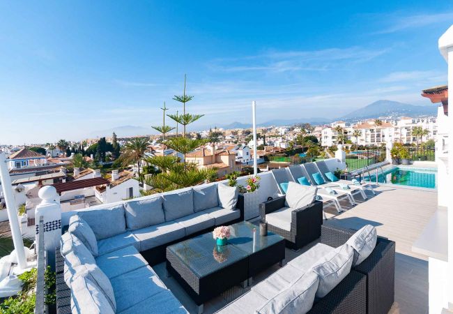 Apartamento en San Pedro de Alcántara - 25 - Castiglione Penthouse 4 bed Apartamento en San Pedro de Alcántara - 25 - Castiglione Penthouse 4 bed