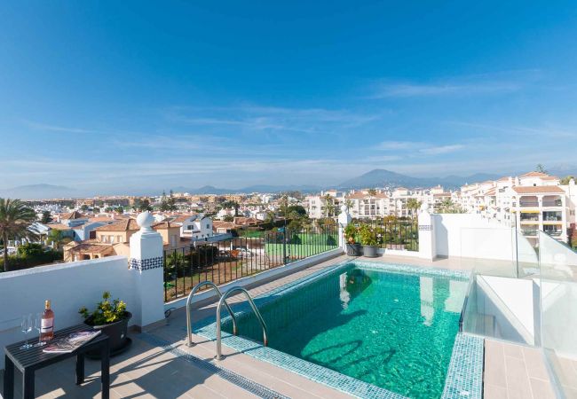 Apartamento en San Pedro de Alcántara - 25 - Castiglione Penthouse 4 bed