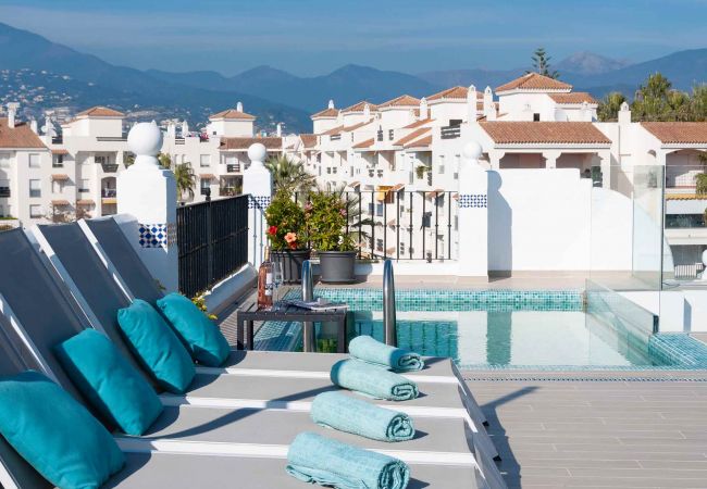 Apartamento en San Pedro de Alcántara - 25 - Castiglione Penthouse 4 bed Apartamento en San Pedro de Alcántara - 25 - Castiglione Penthouse 4 bed