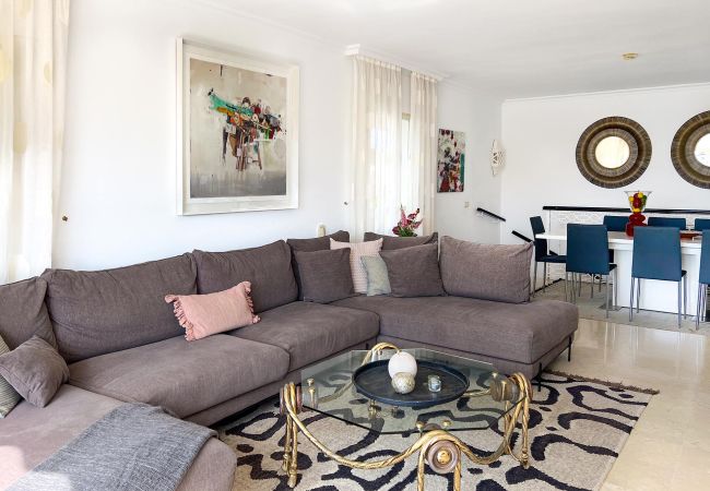 Apartamento en San Pedro de Alcántara - 25 - Castiglione Penthouse 4 bed Apartamento en San Pedro de Alcántara - 25 - Castiglione Penthouse 4 bed