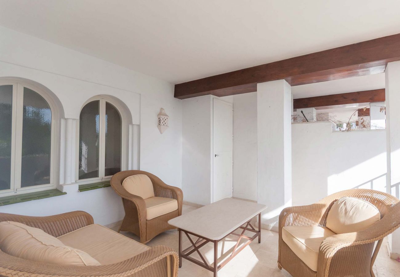 Apartamento en San Pedro de Alcántara - 25 - Castiglione Penthouse 4 bed