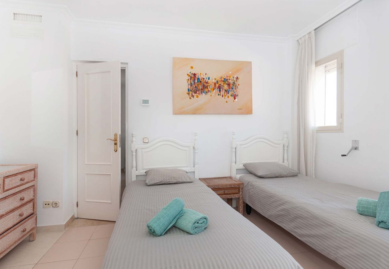 Apartamento en San Pedro de Alcántara - 25 - Castiglione Penthouse 4 bed