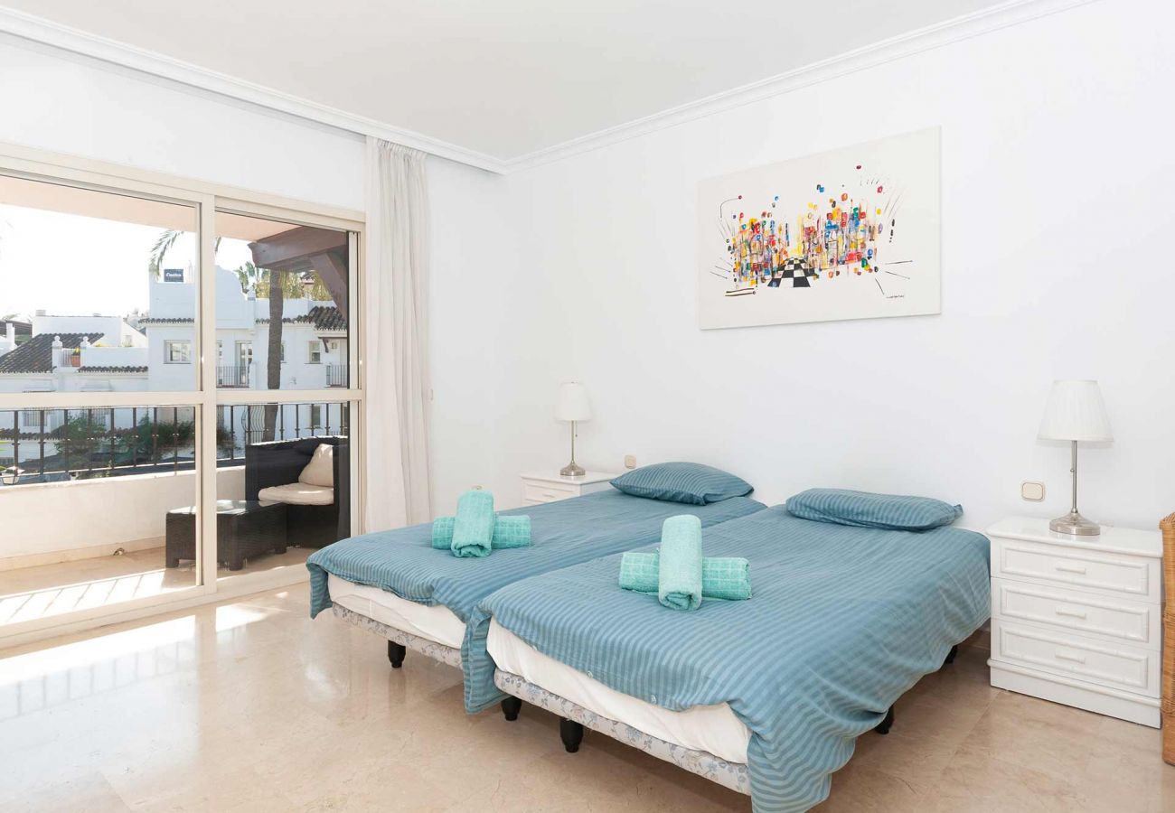 Apartamento en San Pedro de Alcántara - 25 - Castiglione Penthouse 4 bed