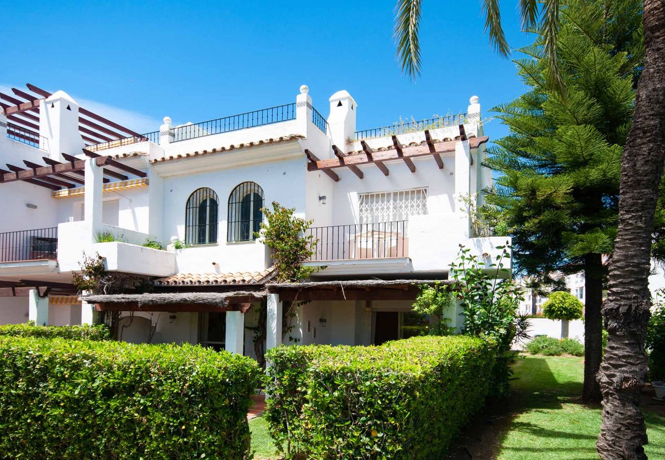 Casa adosada en San Pedro de Alcántara - 26 - Castiglione Townhouse