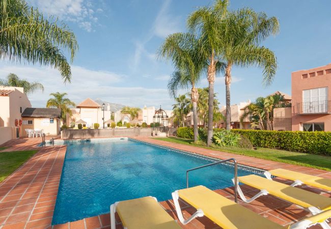 Casa adosada en Nueva andalucia - 47 - Condes de Iza 4 bed townhouse Casa adosada en Nueva andalucia - 47 - Condes de Iza 4 bed townhouse