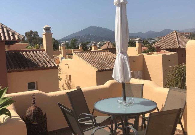 Casa adosada en Nueva andalucia - 47 - Condes de Iza 4 bed townhouse Casa adosada en Nueva andalucia - 47 - Condes de Iza 4 bed townhouse