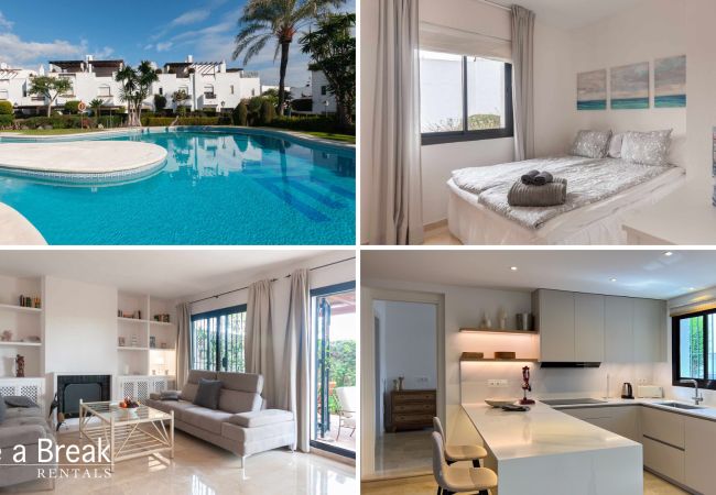 Casa adosada en San Pedro de Alcántara - 22 - Guadalvillas Townhouse