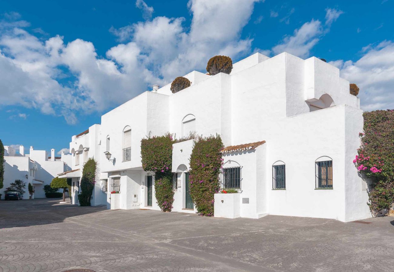 Casa adosada en San Pedro de Alcántara - 22 - Guadalvillas Townhouse