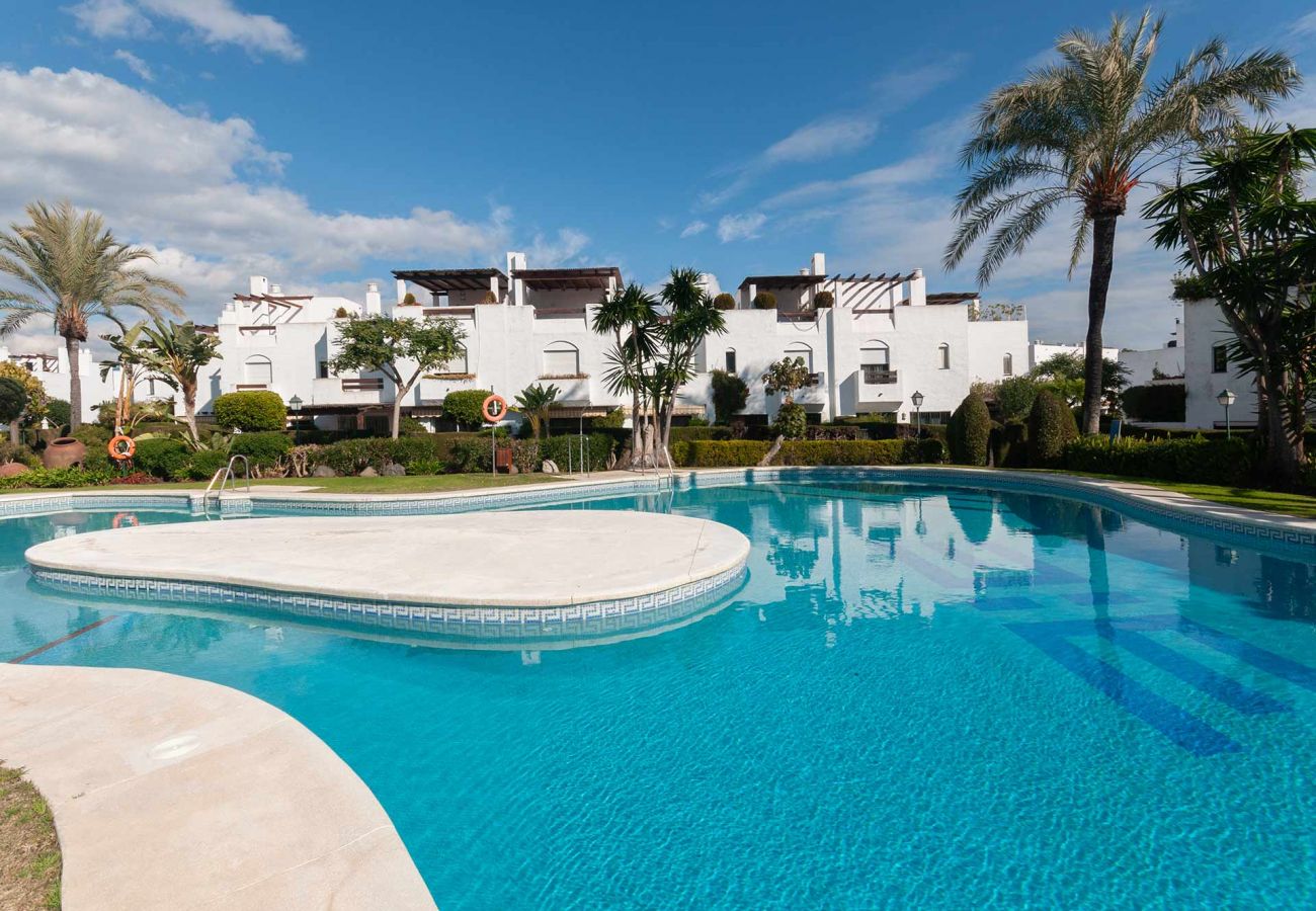 Casa adosada en San Pedro de Alcántara - 22 - Guadalvillas Townhouse