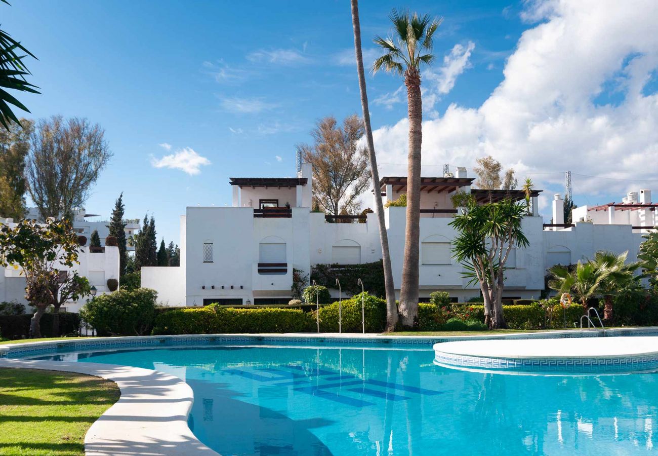 Casa adosada en San Pedro de Alcántara - 22 - Guadalvillas Townhouse