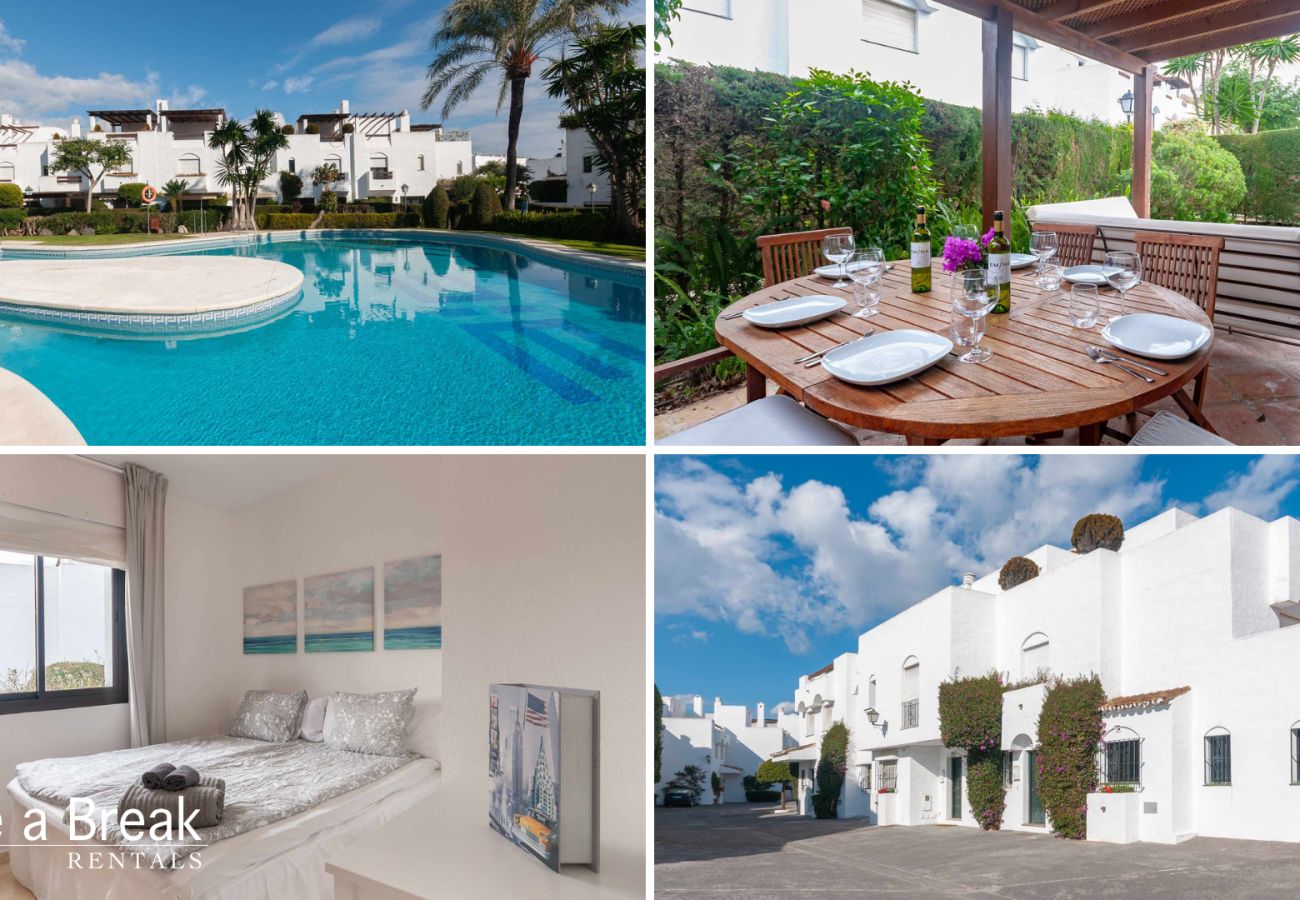 Casa adosada en San Pedro de Alcántara - 22 - Guadalvillas Townhouse